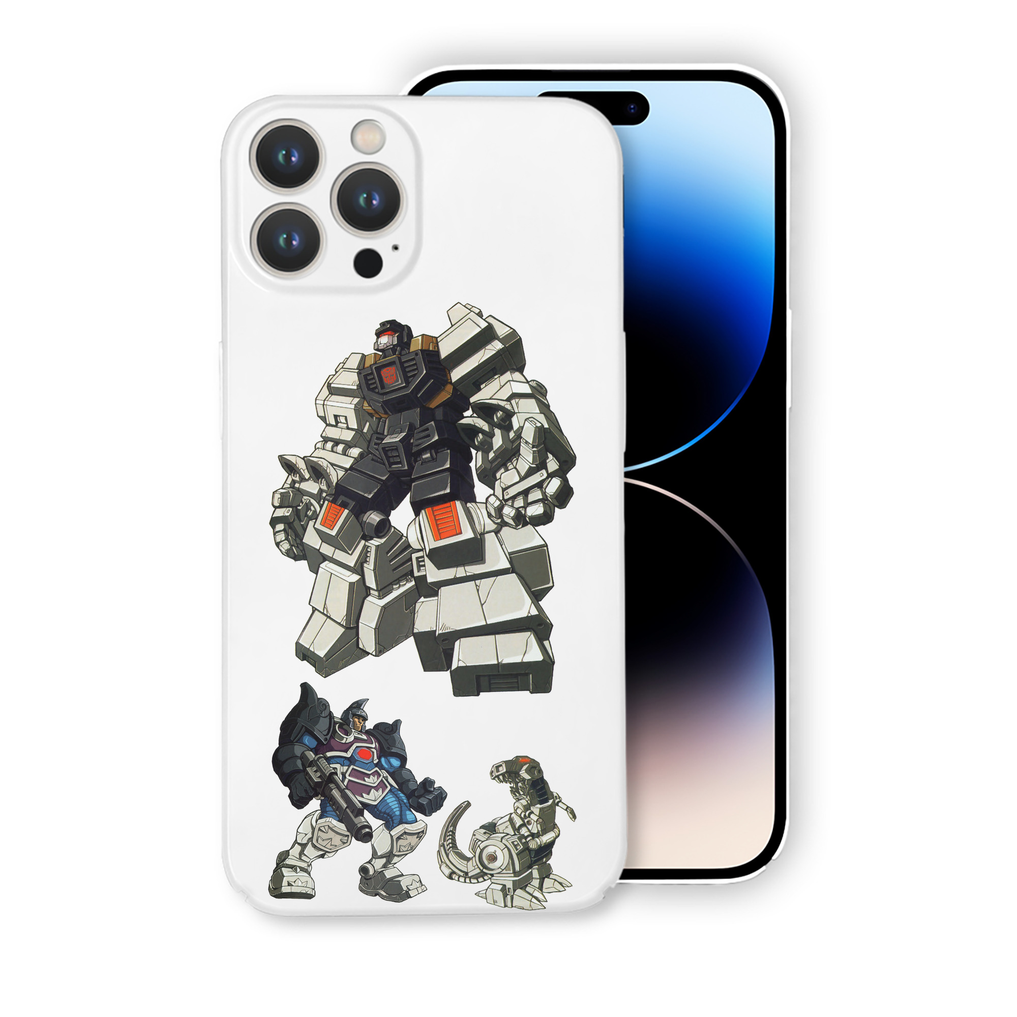 （画像用）  【iPhone 14シリーズ対応】ハードケース